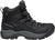Keen Utility Mens Pittsburgh Energy 6in WP Black/Forged Iron Leather Work Boots