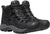 Keen Utility Mens Pittsburgh Energy 6in WP Black/Forged Iron Leather Work Boots