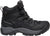 Keen Utility Mens Pittsburgh Energy 6in WP Black/Forged Iron Leather Work Boots