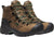Keen Utility Mens Pittsburgh Energy 6in WP Cascade/Green Leather Work Boots