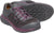 Keen Utility Womens Vista Energy ESD Magnet/Prune Purple Mesh Work Shoes