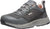 Keen Utility Womens Sparta II Steel Grey/Peach Whip Mesh Work Shoes