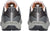 Keen Utility Womens Sparta II Steel Grey/Peach Whip Mesh Work Shoes