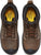 Keen Utility Mens Fort Wayne 6in WP Soft Toe Dark Earth/Gum Leather Work Boots