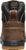 Keen Utility Mens Fort Wayne 6in WP Soft Toe Dark Earth/Gum Leather Work Boots