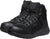 Keen Utility Mens Vista Energy Mid Int Met Black/Raven Leather Work Boots
