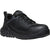 Keen Utility Womens Arvada CT Black Synthetic Work Shoes 8 W