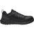 Keen Utility Womens Arvada CT Black Synthetic Work Shoes 8 W