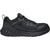 Keen Utility Womens Arvada CT Black Synthetic Work Shoes 8 W
