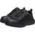 Keen Utility Womens Arvada CT Black Synthetic Work Shoes 8 W
