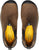 Keen Utility Mens Lansing Chelsea ST Dark Earth/Brindle Leather Work Boots