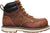 Keen Utility Mens Cincinnati 6in WP CT Tuscan Red/Sandshell Leather Work Boots