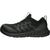 Keen Utility Mens Arvada Shift CT Black/Magnet Synthetic Work Shoes