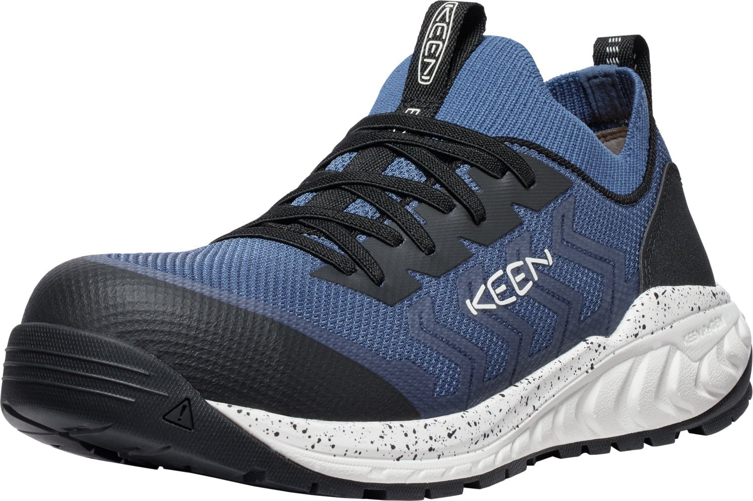 Keen Utility Mens Arvada Shift ESD CT Vintage Indigo/Black