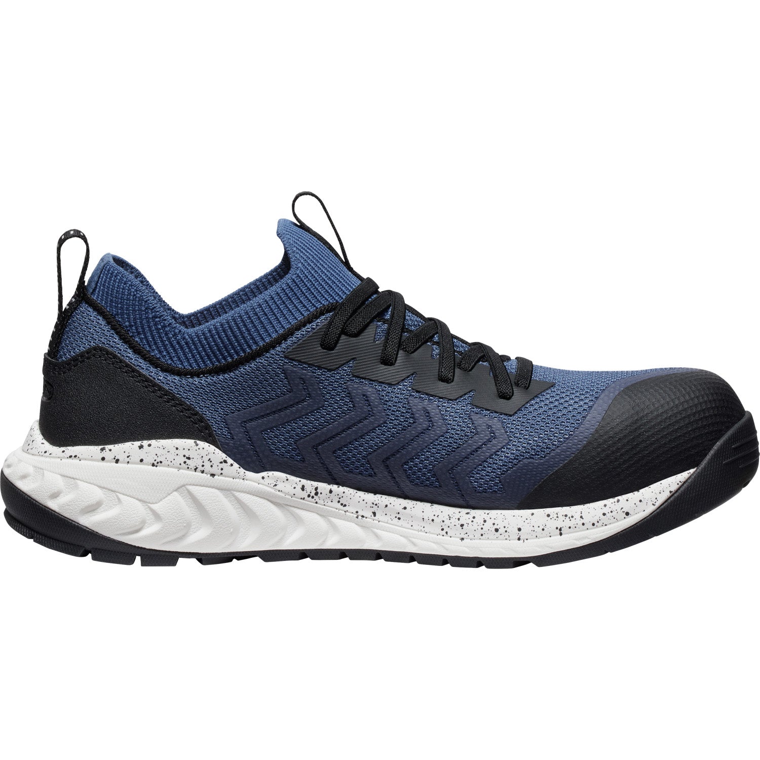 Keen Utility Mens Arvada Shift ESD CT Vintage Indigo/Black