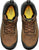 Keen Utility Mens Evanston 6in WP CT Bison/Black Leather Work Boots