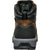 Keen Utility Mens Evanston 6in WP CT Bison/Black Leather Work Boots