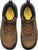 Keen Utility Mens Evanston 6in ESD CT Bison/Black Leather Work Boots
