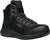 Keen Utility Mens Vista Energy Mid ESD CT Black Synthetic Work Boots 9.5 D