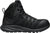 Keen Utility Womens Vista Energy Mid ESD CT Black/Black Synthetic Work Boots