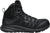 Keen Utility Womens Vista Energy Mid ESD CT Black/Black Synthetic Work Boots