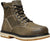 Keen Utility Womens San Jose 90 Deg 6in WP AT Steel Grey/Gum Leather Work Boots