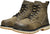 Keen Utility Womens San Jose 90 Deg 6in WP AT Steel Grey/Gum Leather Work Boots