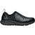 Keen Utility Mens Vista Energy Shift PTC Black Leather Work Shoes