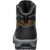 Keen Utility Mens Evanston 6in WP 400G CT Bison/Black Leather Work Boots