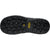 Keen Utility Womens Evanston 6in WP Int Met CT Bison/Black Leather Work Boots