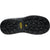 Keen Utility Womens Evanston 6in WP Int Met CT Bison/Black Leather Work Boots