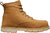 Keen Utility Mens San Jose 90 Degree 6in WP AT Bistre/Gum Leather Work Boots