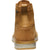 Keen Utility Mens San Jose 90 Degree 6in WP Bistre/Gum Leather Work Boots