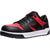 Keen Utility Mens Overton CT Salsa/Black Leather Work Shoes