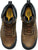 Keen Utility Mens Evanston 8in WP Soft Toe 600G Bison/Black Leather Work Boots