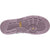 Keen Utility Womens Overton CT Toadstool/Star White Leather Work Shoes