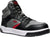 Keen Utility Mens Overton Mid CT Steel Grey/Black Leather Work Boots