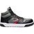 Keen Utility Mens Overton Mid CT Steel Grey/Black Leather Work Boots
