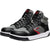 Keen Utility Mens Overton Mid CT Steel Grey/Black Leather Work Boots