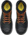 Keen Utility Mens Cincinnati 90 Deg 6in WP CT Black/Sandshell Leather Work Boots