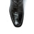 Ferrini Mens Stallion French Toe Black American Alligator Cowboy Boots