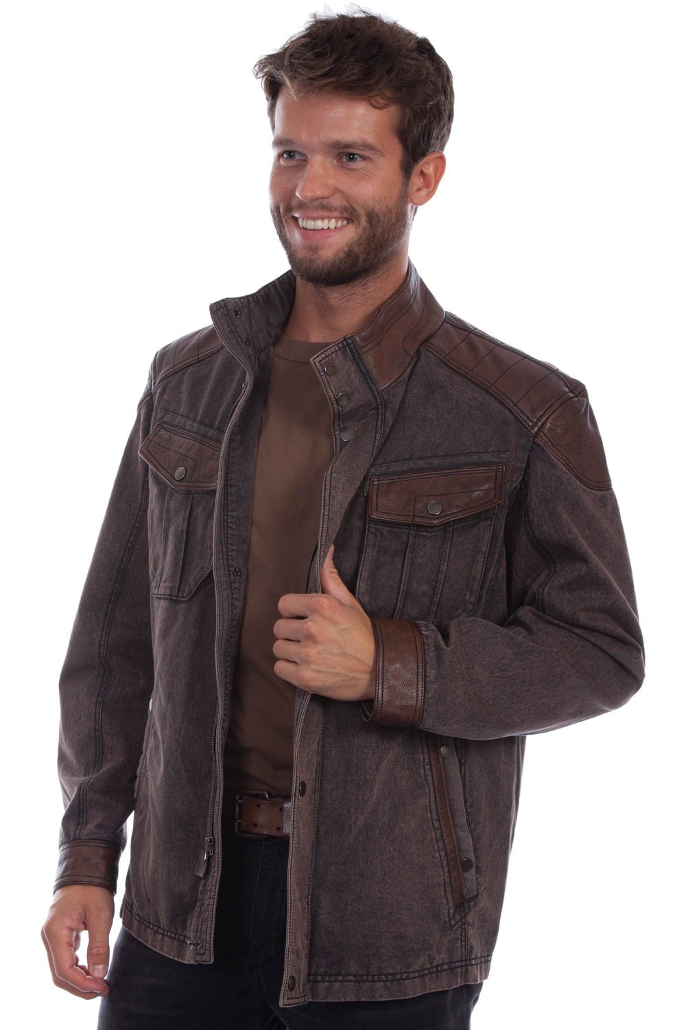 cozy worldwide レザージャケット COZY WORLDWIDE | LEATHER JACKET