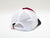 Kimes Ranch Unisex 110 Double Trac Dark Red Polyester Trucker Cap