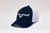 Kimes Ranch Unisex 110 Double Trac Navy Polyester Trucker Cap