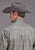 Stetson Mens 2144 Sterling Medallion Grey 100% Cotton 1 Pkt L/S Shirt