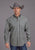Stetson Mens 2138 Medallion Print Blue 100% Cotton 1 Pkt L/S Shirt