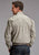 Stetson Mens 1922 Sand Medallion Brown 100% Cotton 1 Pkt L/S Shirt