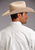 Stetson Mens White 100% Cotton Solid Oxford BD L/S 1 Pkt Shirt