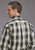 Stetson Mens 2228 Coal Ombre Black 100% Cotton 1 Pkt L/S Shirt