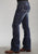 Stetson Mens 1014 Rocks Fit Small Stitch Blue 100% Cotton Jeans